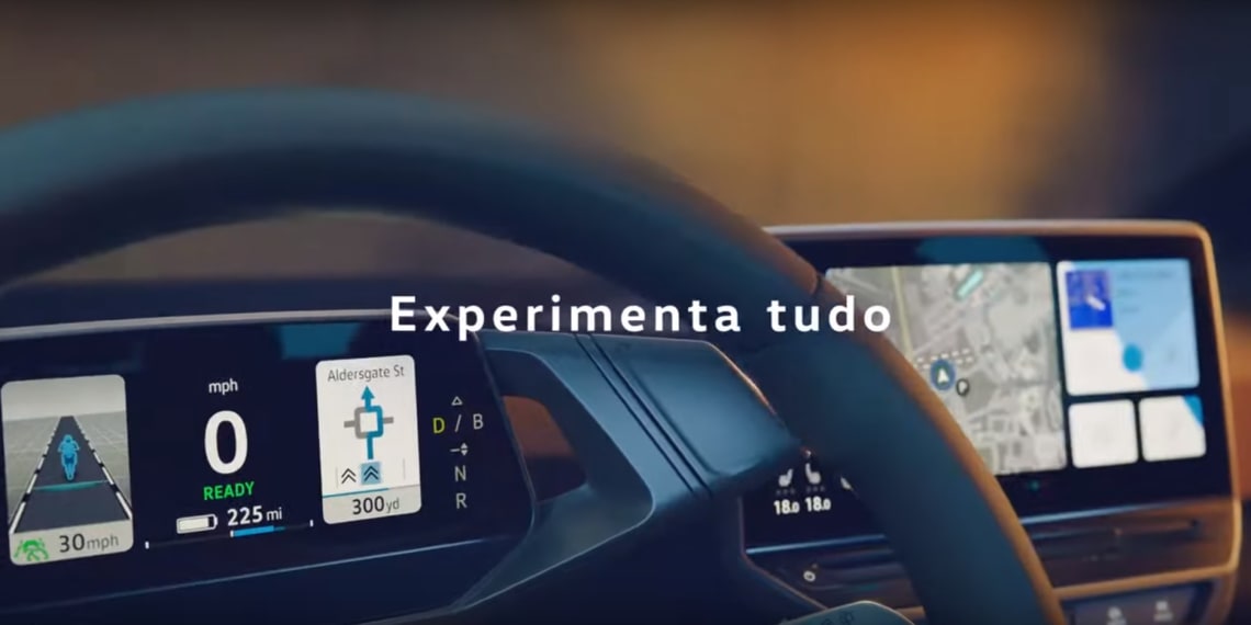 Volkswagen Id 3 Interior Leaked Carsguide